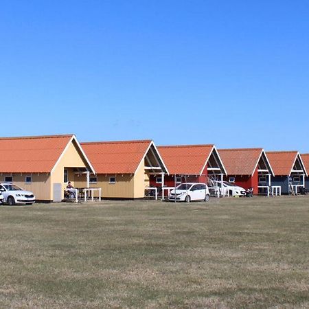 Camping Vesterhav Harboør 외부 사진